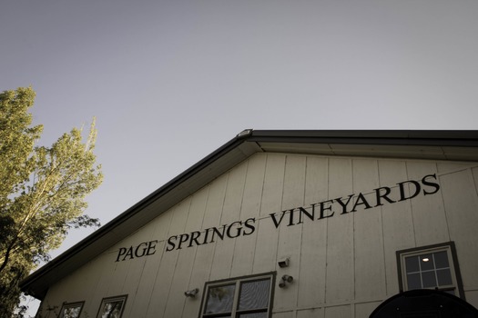 Page Springs Cellars