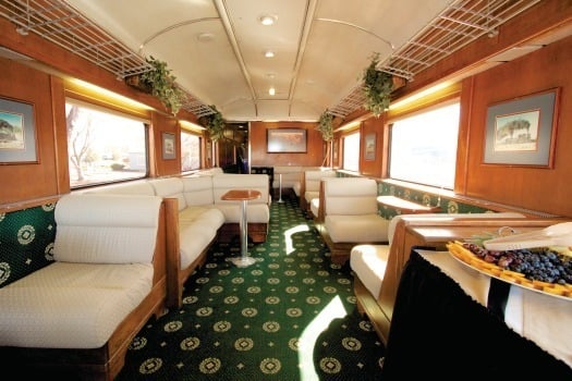 Train Car