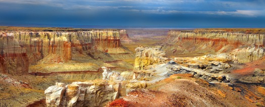 Coal Mine Canyon