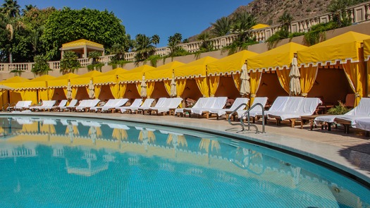 Phoenician Resort Pool