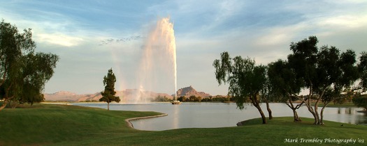 Water Fountain