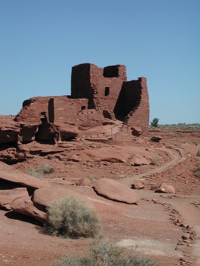 Wupatki National Monument