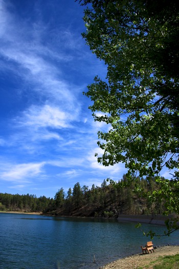 Goldwater Lake