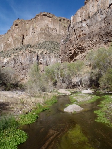 Aravaipa Canyon Wilderness