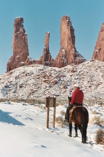 US 163, kayenta, monument valley