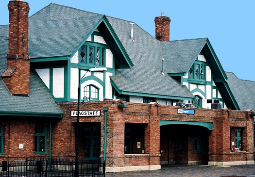 Flagstaff Visitors Center