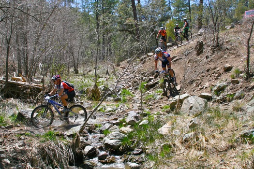 Prescott Mountain Biking