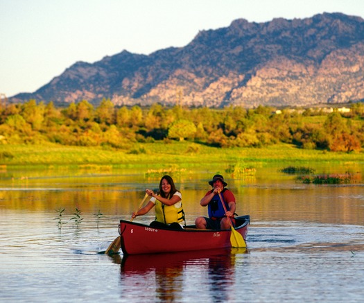 Willow Lake