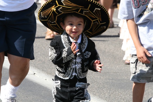 Kiwanis Kiddie Parade