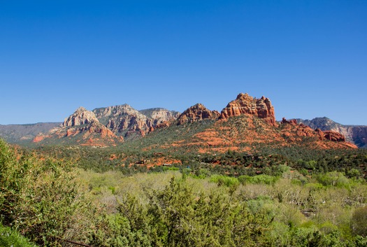 Red Rock State Park