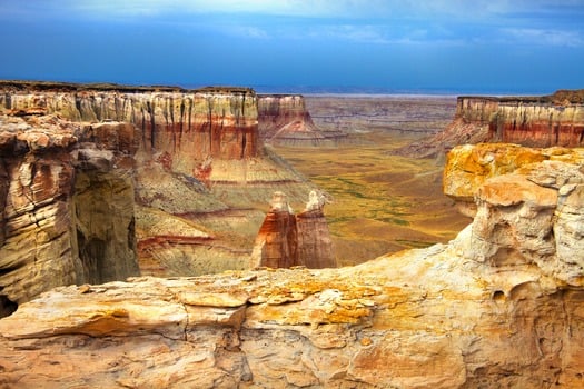 Coal Mine Canyon