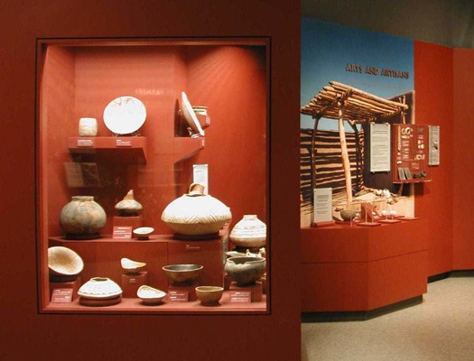 Pueblo Grande Museum Artifacts