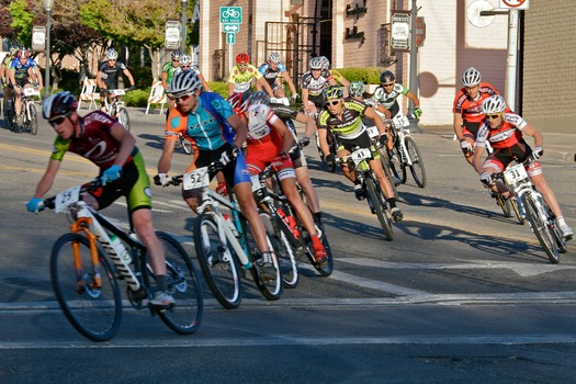 Prescott Cycling Race