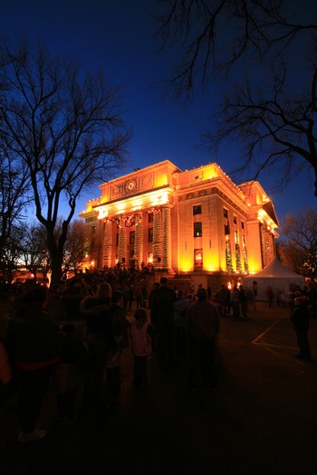 Prescott Courthouse Plaza