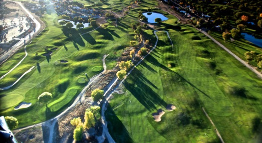 Antelope Hills Golf Courses