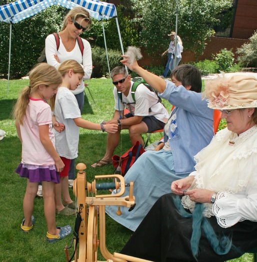 Prescott Folk Arts Fair