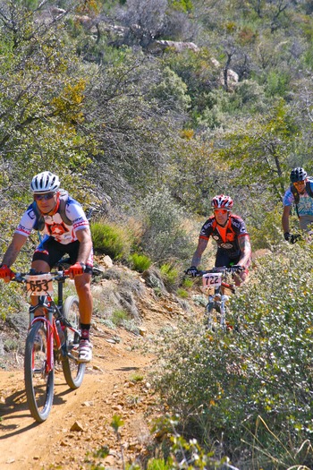 Prescott Mountain Biking