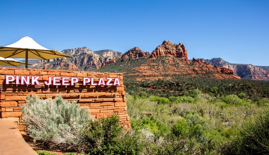 Downtown Sedona