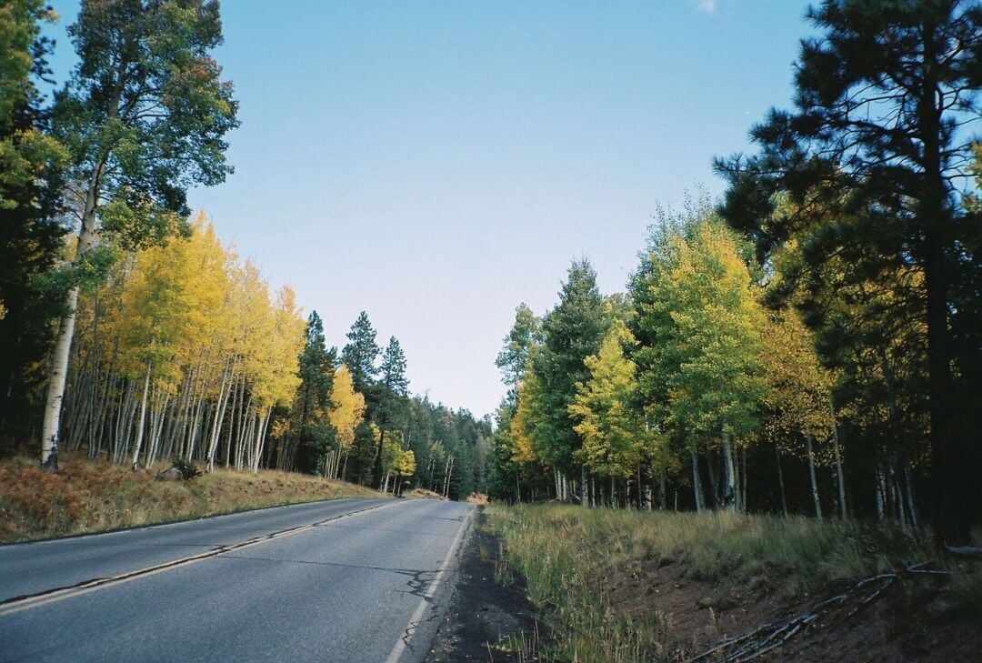 US 180, San francisco peaks