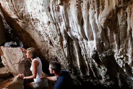 Coronado Cave