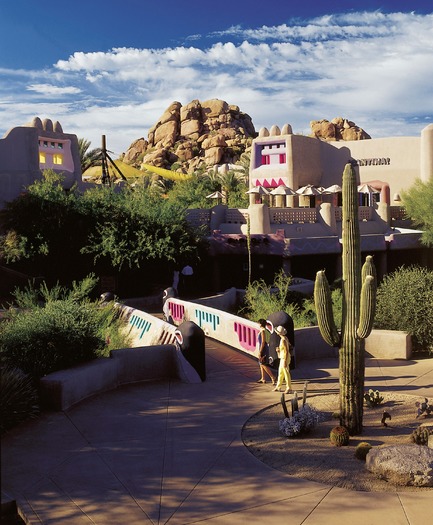 El Pedregal at the Boulders