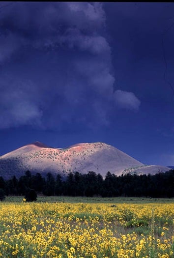 Sunset Crater National Monument