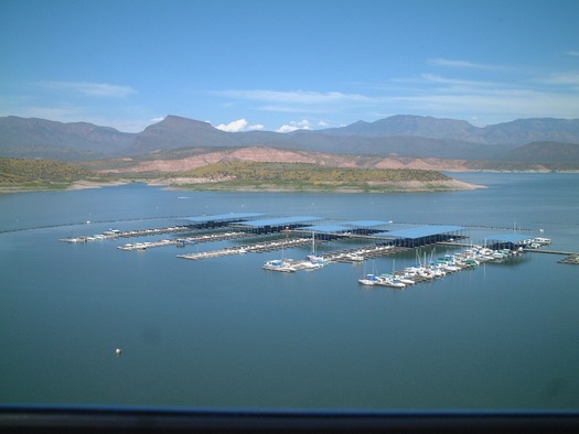 Roosevelt Lake