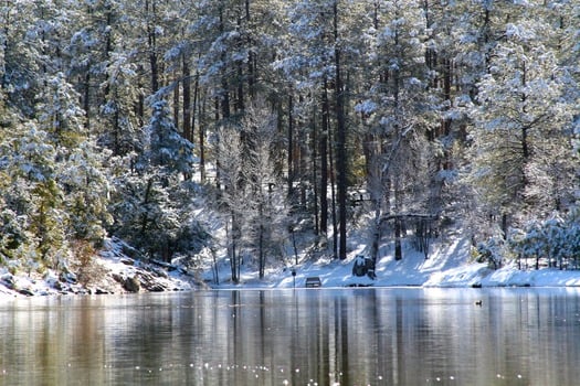 Goldwater Lake