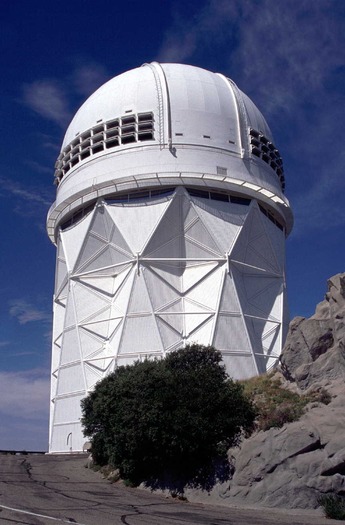 Kitt Peak National Observatory