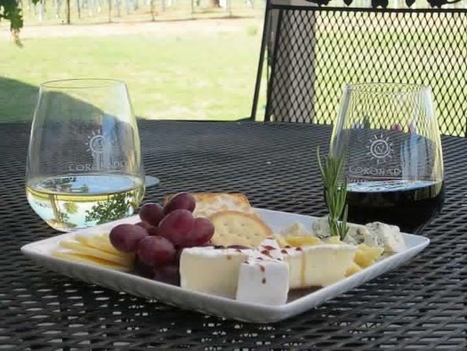 Coronado Vineyards