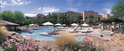 The Westin La Paloma Resort & Spa