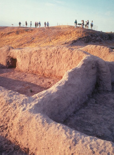 Pueblo Grande Ruins