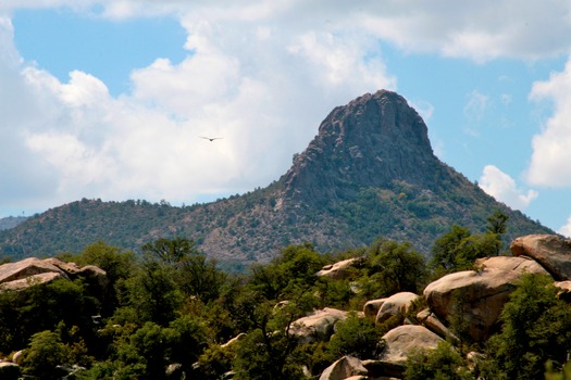 Thumb Butte Prescott