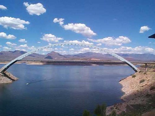 Roosevelt Lake