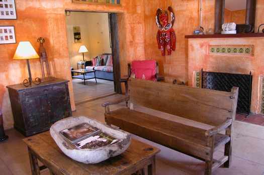 Rancho De La Osa Guest Ranch