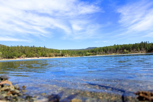 Goldwater Lake