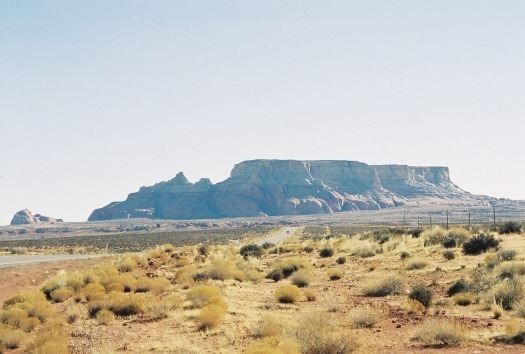 state route 98A, navajo