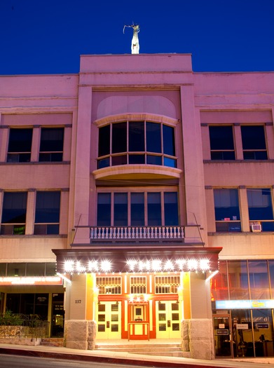 Elk Opera House