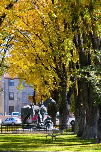 Prescott Courthouse Plaza