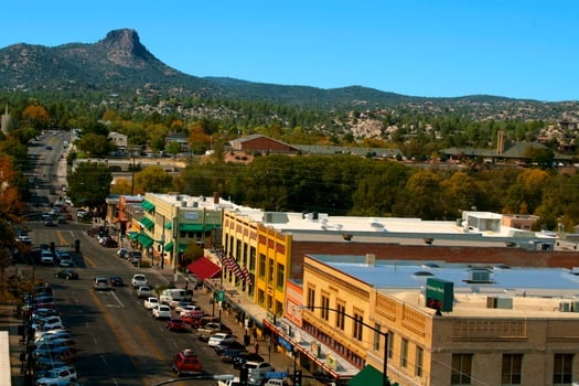 Downtown Prescott