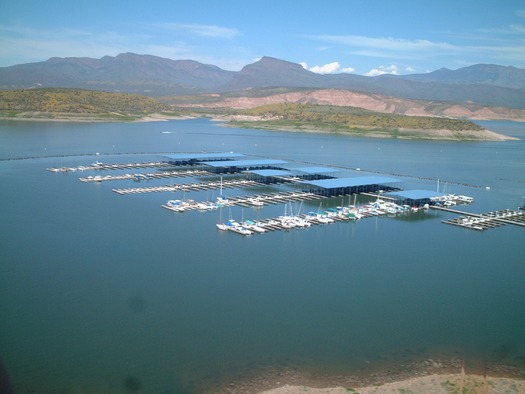 Roosevelt Lake