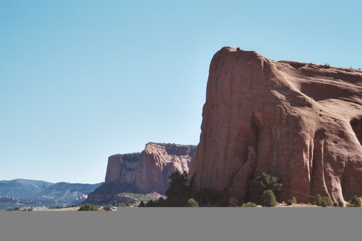 Navajo Scenic Route