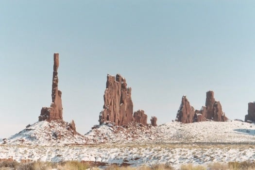 US 163, kayenta, monument valley