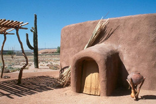 Pueblo Grande Ruins