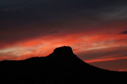 Prescott Sunset