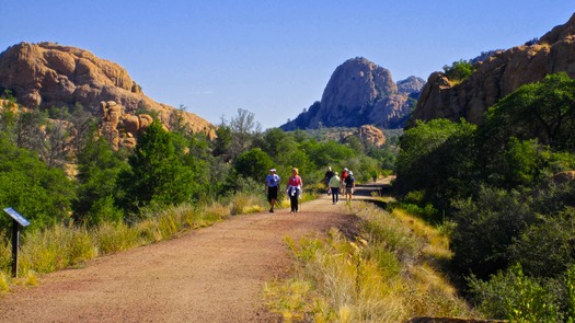 Peavine Trail Prescott