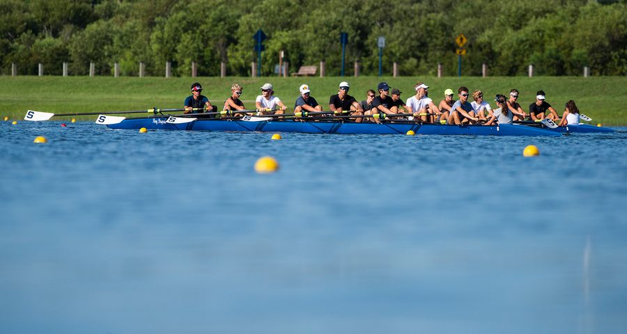 Nathan Benderson Park Rowing