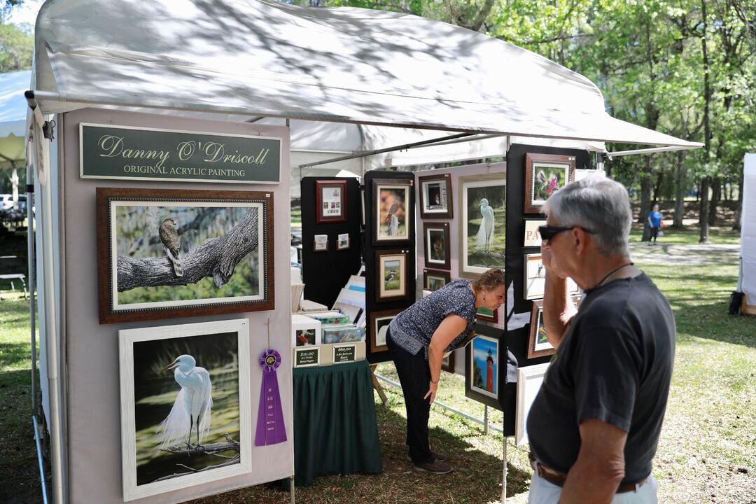 Art in The Park 2020