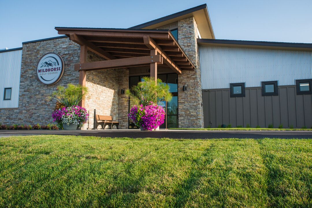 WGC club house