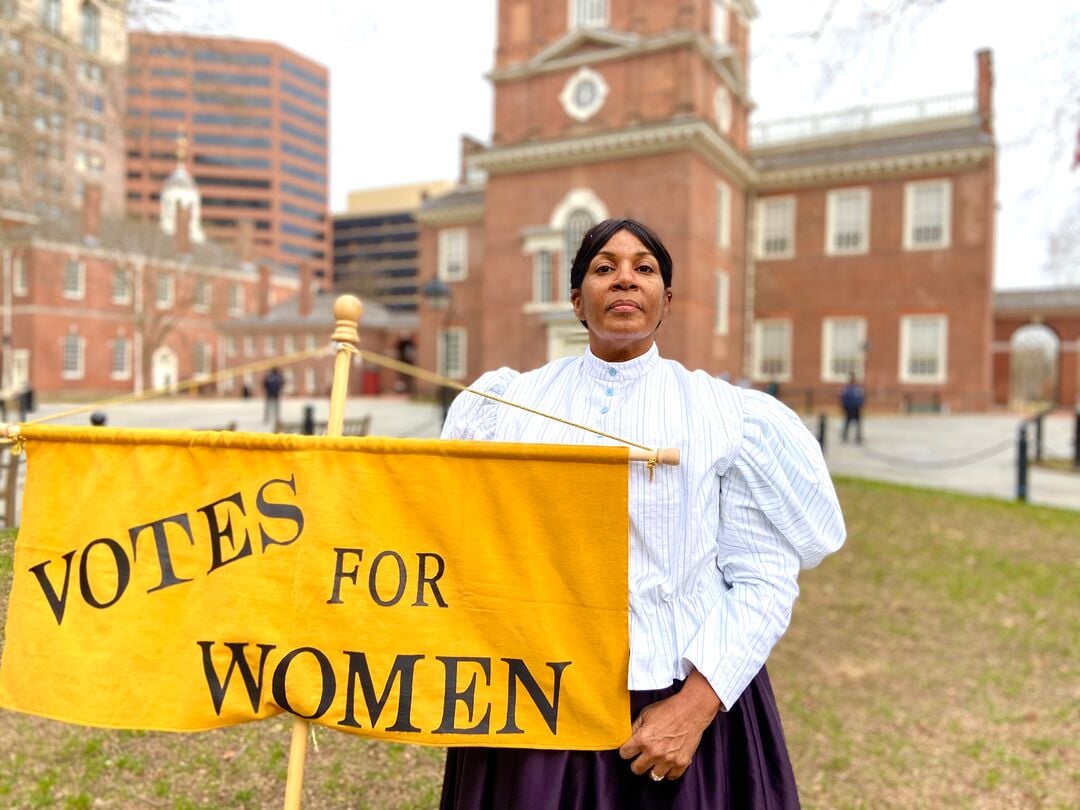 Proclaiming Liberty and Justice, Frances Watkins Harper